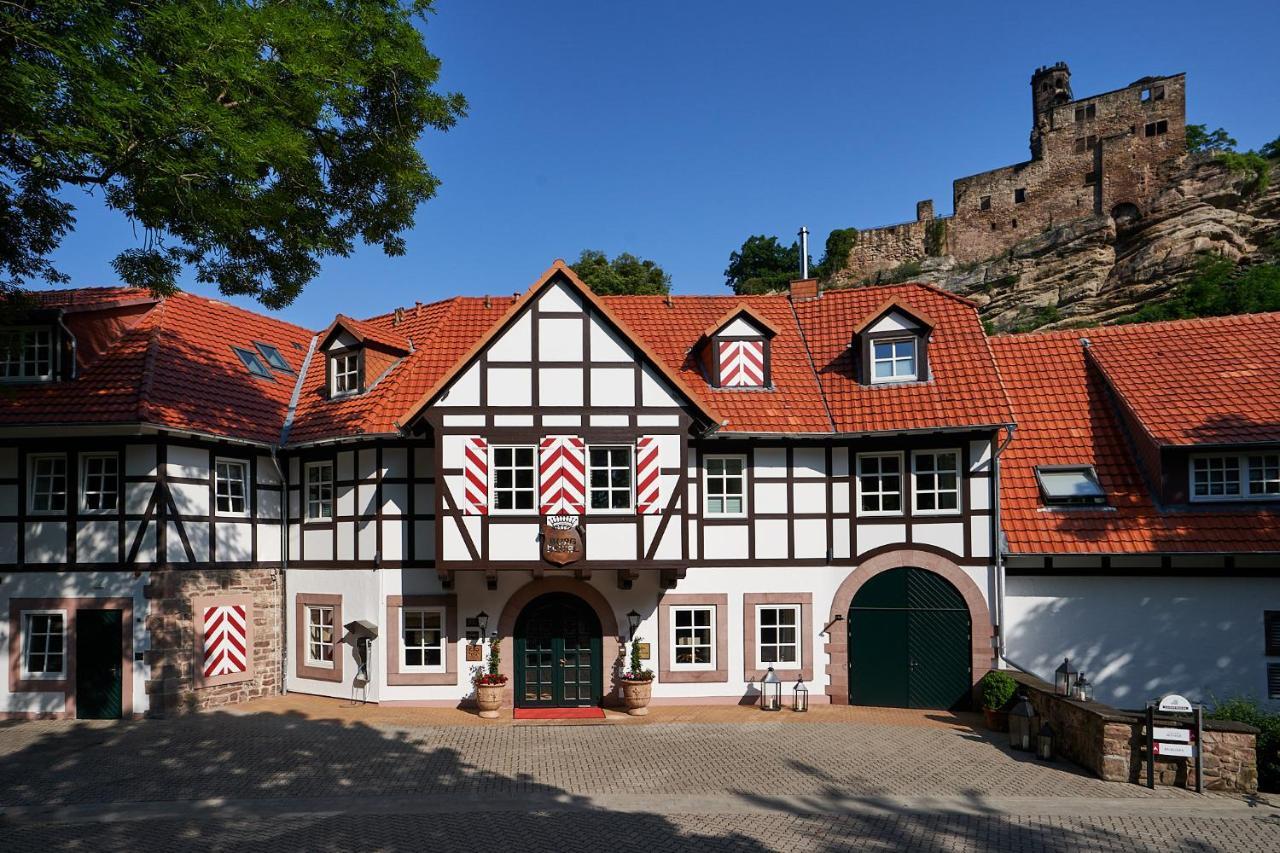 Hardenberg BurgHotel Nörten-Hardenberg Exterior foto