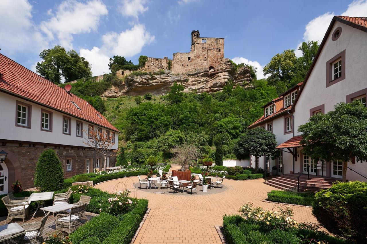 Hardenberg BurgHotel Nörten-Hardenberg Exterior foto