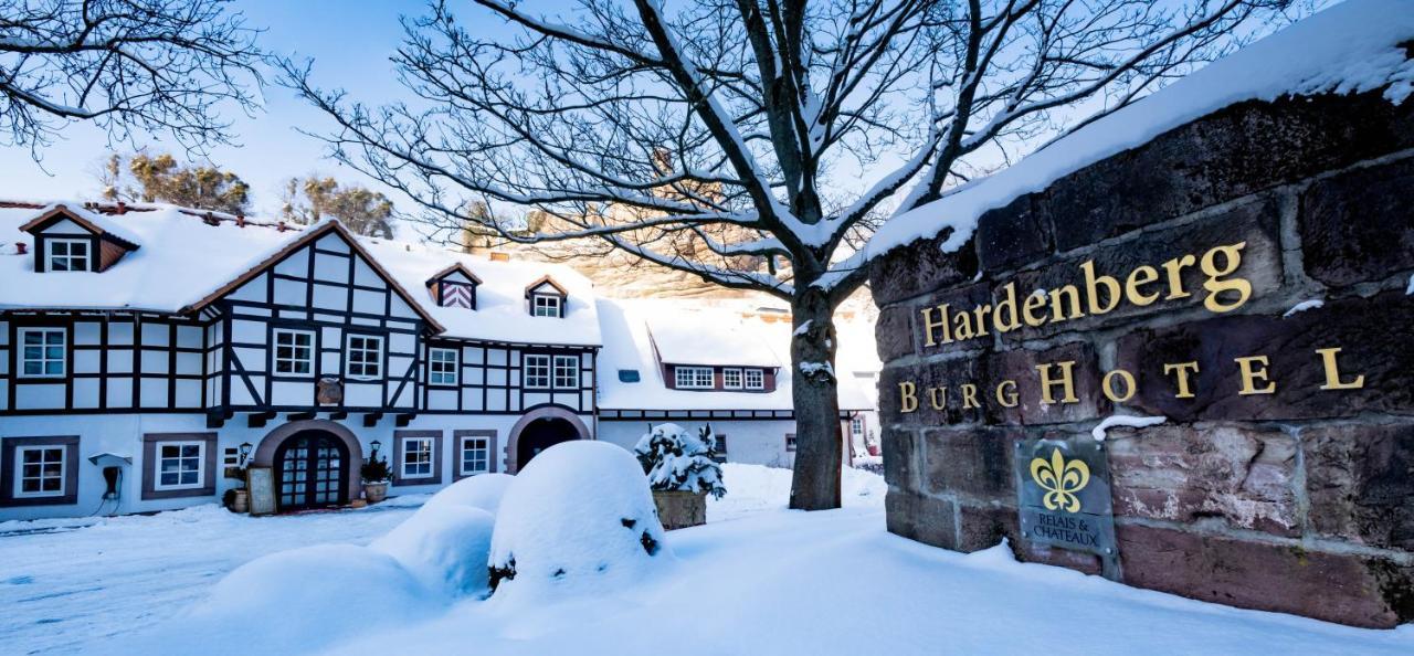 Hardenberg BurgHotel Nörten-Hardenberg Exterior foto
