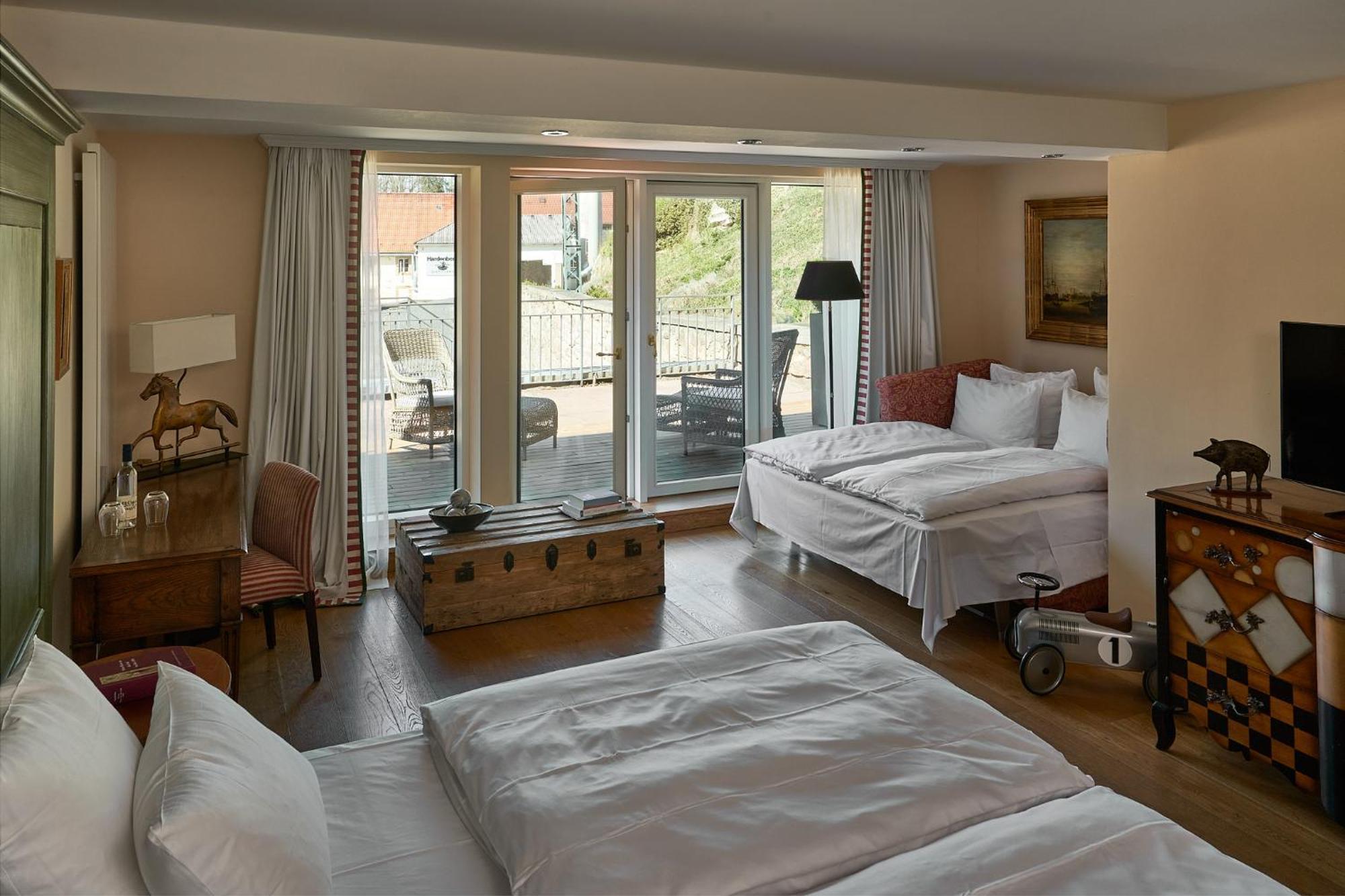 Hardenberg BurgHotel Nörten-Hardenberg Zimmer foto