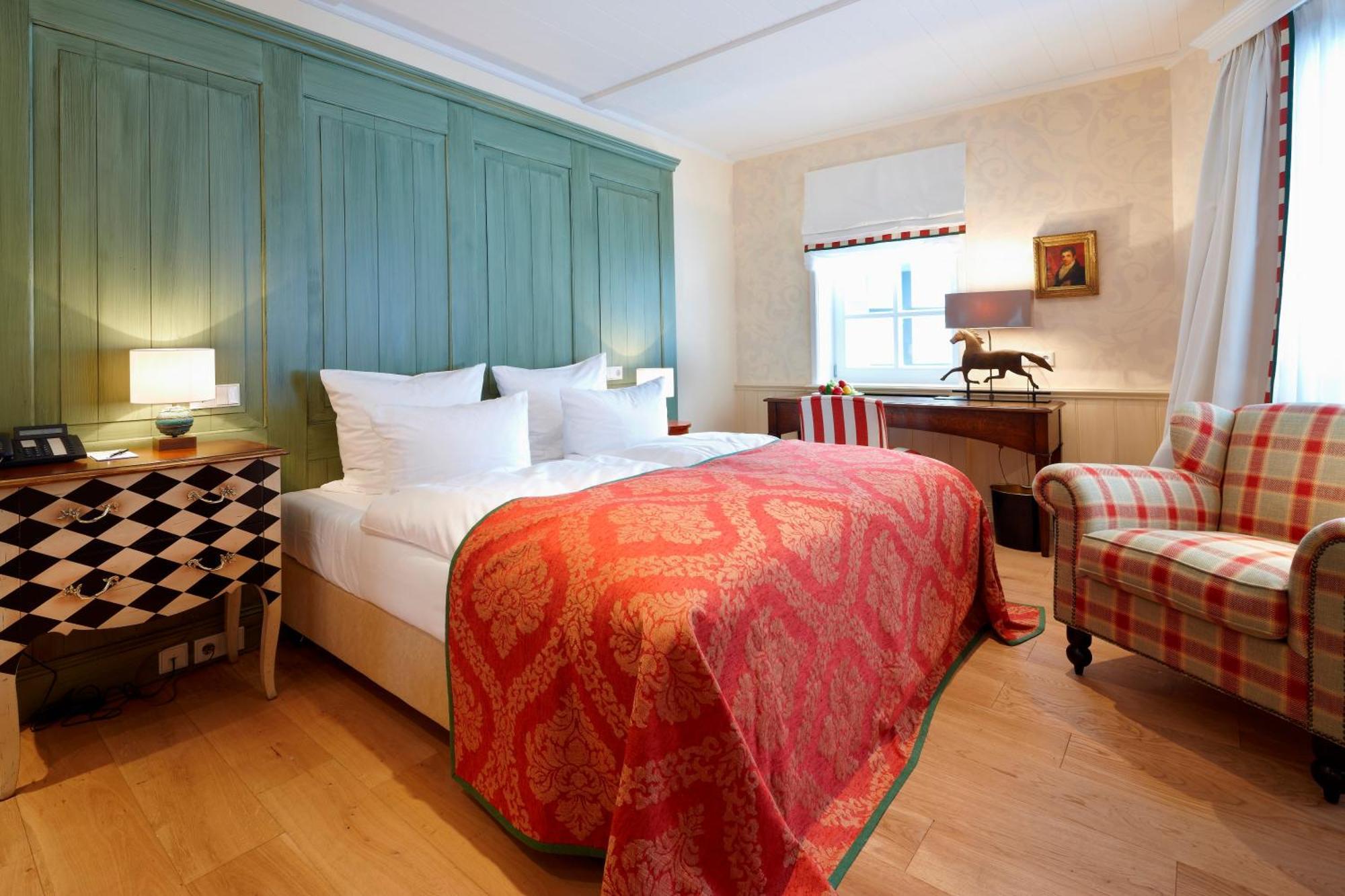Hardenberg BurgHotel Nörten-Hardenberg Zimmer foto